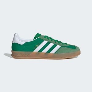 adidas Gazelle Indoor “Hazy Green Gum”